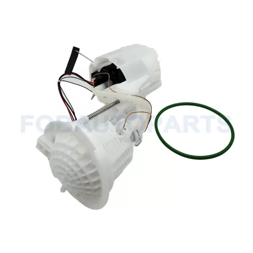 A Electric Fuel Pump Module Assembly for Chrysler Aspen Dodge Durango 2006-2007 4.7L E7227M SP7037M - image 2